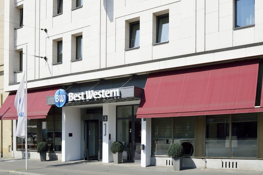 Best Western Hotel Leipzig City Centre Exterior photo