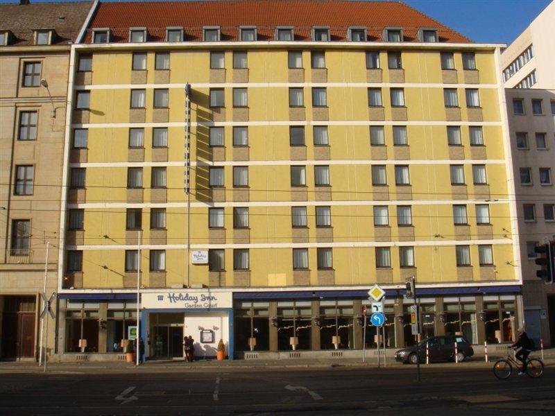 Best Western Hotel Leipzig City Centre Exterior photo