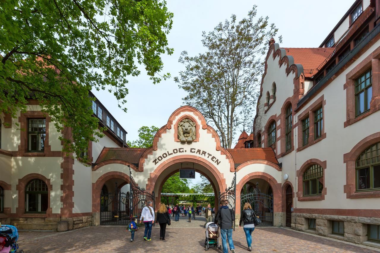 Best Western Hotel Leipzig City Centre Exterior photo