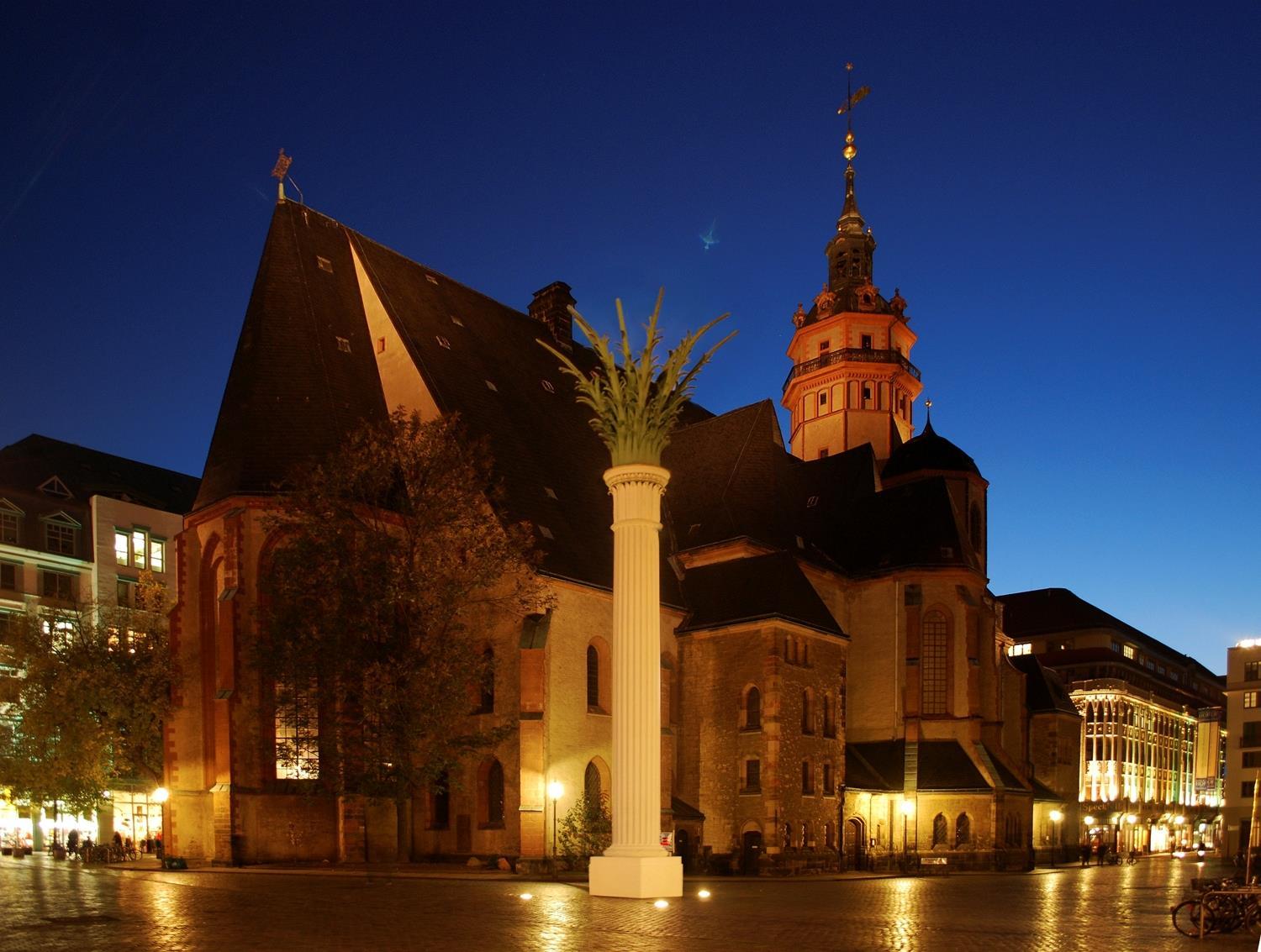 Best Western Hotel Leipzig City Centre Exterior photo